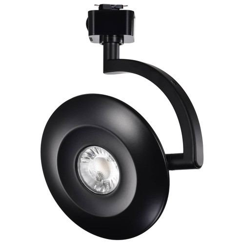 JH5071 - Orb 12W CCT Selectable Track Head Black - Satco