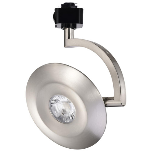 TH675 - 12W LED H-Style Orb Track Head Selectable CCT - Satco