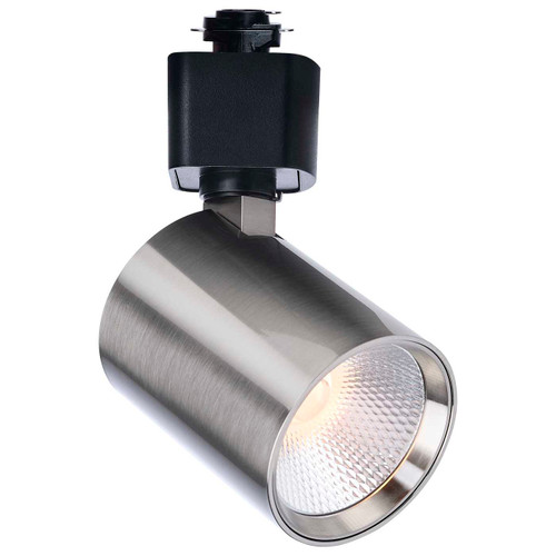 TH766 - 8W LED H-Style Round Track Head Selectable CCT 48° - Satco