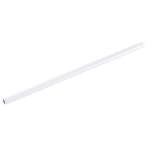 TP282 - 12-inch White H-Style Track Stem for TP278 - Satco