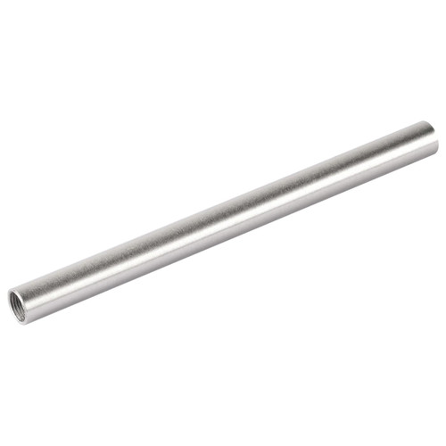 TP285 - 6-inch Brushed Nickel H-Style Track Stem for TP280 - Satco