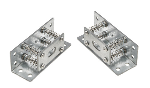 KT-SH-DW-MB2 - 90 Degree Aluminum Mounting Brackets for Sign Hero - Keystone Technologies