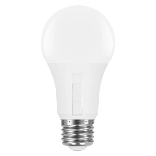 KT-LED5.5A19-O-8CSF-ND /G4 - 5.5W Selectable CCT A19 Bulb - Keystone Technologies