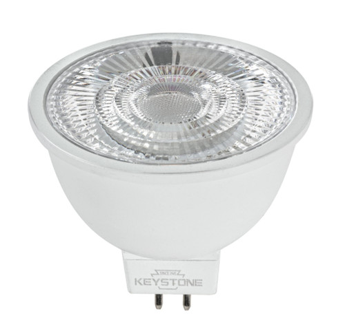 KT-LED7MR16-S-827-GU10 /G4 - 7W MR16 GU10 Spotlight - Keystone Technologies
