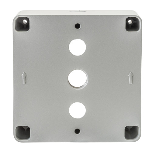 KT-ALED-WM-1-KIT-S - Wall Mount Kit Silver - Keystone Technologies