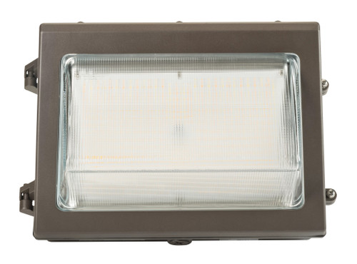KT-WPLED35PS-M1-8CSB-VDIM - 35W LED Wall Pack Selectable CCT - Keystone Technologies