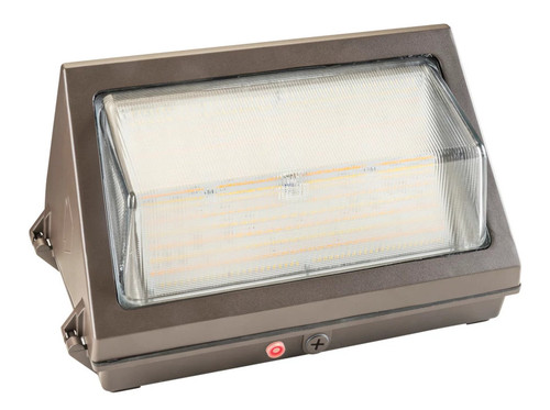KT-WPLED120PS-L1-8CSB-VDIM /EM10 - 120W LED Power & Color Select Wall Pack - Keystone Technologies
