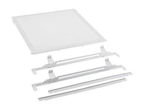 KT-RKIT35PS-22PD-8CSA-VDIM /G2 /2PK - 2x2 LED Doorframe Retrofit Panel Power & Color Select - Keystone Technologies