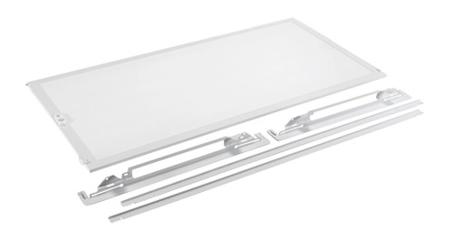 KT-RKIT45PS-24PD-8CSA-VDIM /G2/FC5 /2PK - 2x4 Power & Color Select LED Doorframe Retrofit Panel 45W - Keystone Technologies
