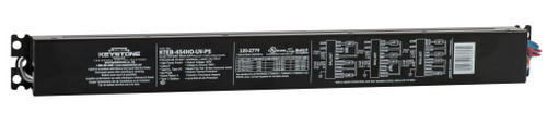 KTEB-454HO-UV-PS-CP - 4x F54T5HO 120-277V Program Start Ballast - Keystone Technologies
