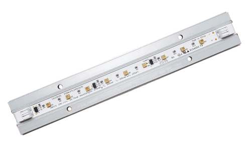VUU24V005LP270C-8 - 4.5W 270-280nm UVC / 395-405nm UVA LED Module 24V - Fulham