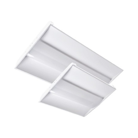 ILT-CB-22(28/20/17/14S3)/8A - 2x2 High Lumen Selectable LED Troffer - Alphalite