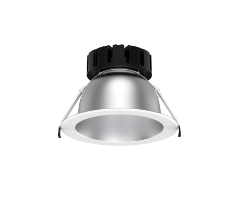 CSDL-6-40A/8A-(50D/70D) - 6" LED Commercial Downlight Wattage & CCT Selectable - Alphalite