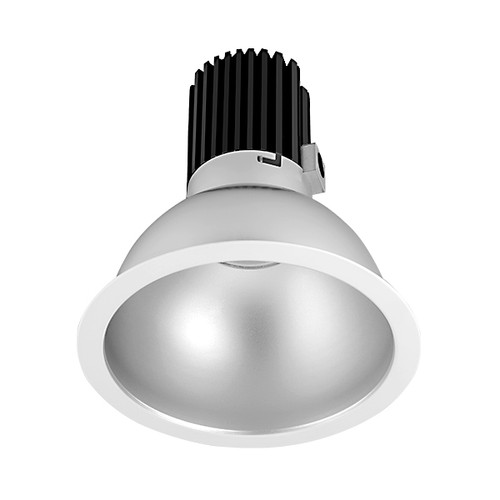 LCDL-T6-S2 - 6" Round Reflector Trim Field Install for LCDL Series - Alphalite