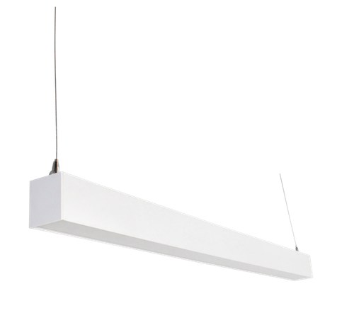 ILA-2DIDB(30)-8AK-(WH/BK) - 2' 30W Direct Indirect Selectable CCT Linear - Alphalite