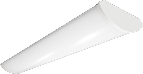 CBW-4L(40/34/28S2)/8xx - 4ft 40W LED Linear Wrap 5200 lm - Alphalite