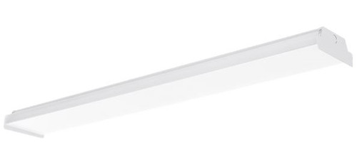 LBW-4VL(28/22/18S2)/8A - 4' LED Utility Wrap 28/22/18W Selectable CCT - Alphalite