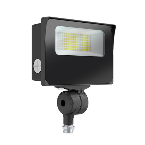 FLWA-35A/8A-PS - 35W Selectable CCT LED Flood Light with Photocell - Alphalite