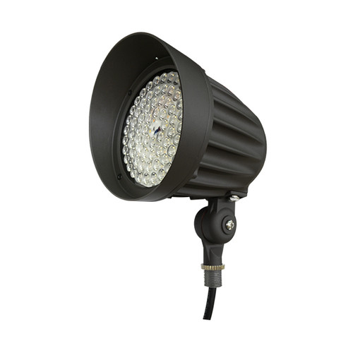 FLB-24A/8A-N4-PS - 24W LED Flood Light Selectable CCT NEMA 4 25° - Alphalite