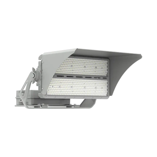 VUL1-125-50 - 1250W Vulcan V1 High Mast Flood Light 5000K - ATG LED Lighting