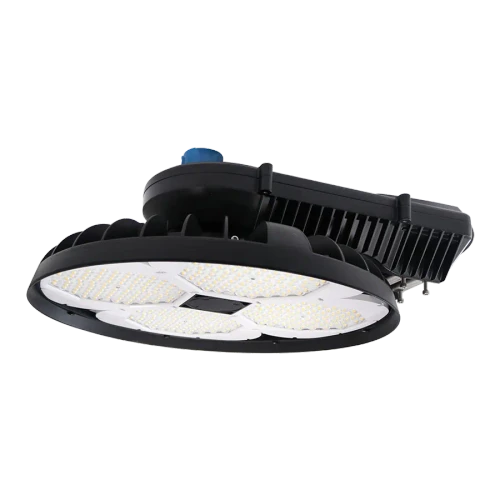 VUL2-60-50 - 600W Vulcan V2 LED High Mast Flood Light 5000K 120-277V - ATG LED Lighting