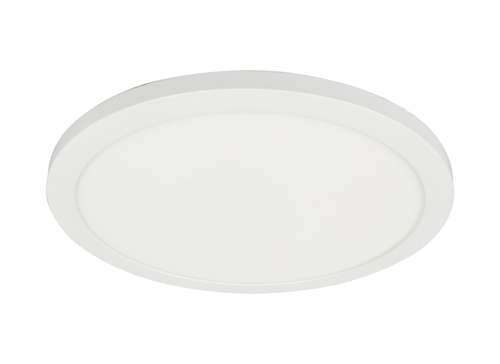 FLT7-12W-T2 - 7" Flint LED Flush Mount 12W Selectable CCT 120V - ATG LED Lighting