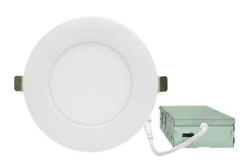 EDF4-9W-T1 - 4in 9W Selectable CCT Fire-Rated Downlight - ATG LED Lighting