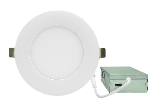 EDF6-12W-T1 - 6 Inch Fire Rated 12W Selectable CCT LED Downlight - ATG LED Lighting