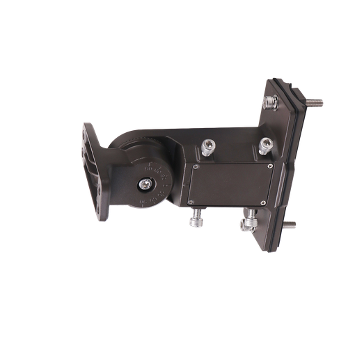 AAL2-MASF - Adjustable Direct Mounting Arm and Slip Fitter, Bronze - Eiko
