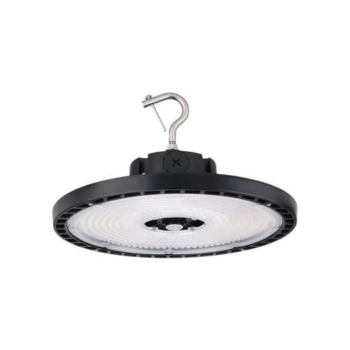 BAYE4-PS240-OS-8FCCT-HDIM - 240W LED Round High Bay Selectable CCT - Eiko