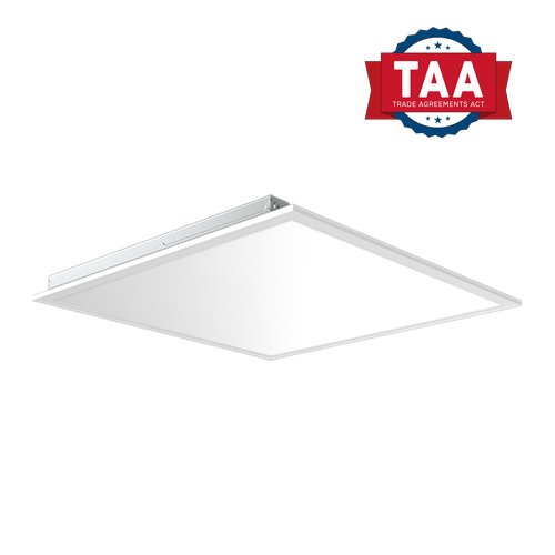 BP2-22-PS40P-8FCCT-UDIM-EB18 - 2x2 LED Backlit Panel 20W Selectable CCT with Battery - Eiko