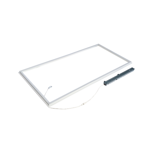 GFL-24-PS50-8FCCT-HDIM - Grid Frame Light 2x4 Selectable CCT - Eiko