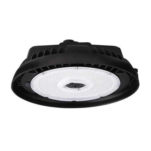 HBX3-PS150-40-U-HT - Round High Bay 4000K Black - Eiko
