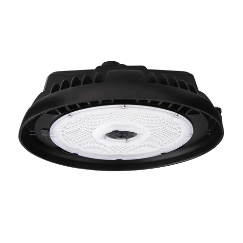 HBX3-PS150-50-V-HT - 150W PowerSet 5000K Round LED High Bay 277-480V - Eiko
