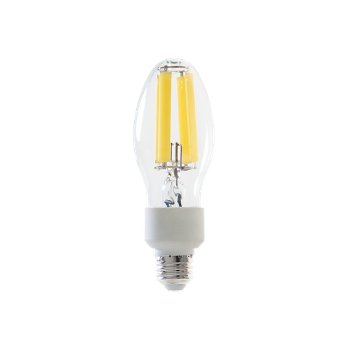 HIDF-15W-850-U-E26 - 15W LED HID Filament ED17 5000K E26 Lamp - Eiko