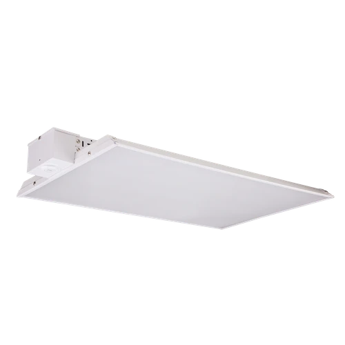 LHS1-PS160-8FCCT-HDIM-EB18 - 2ft 90W LED Linear High Bay w/ Backup - Eiko