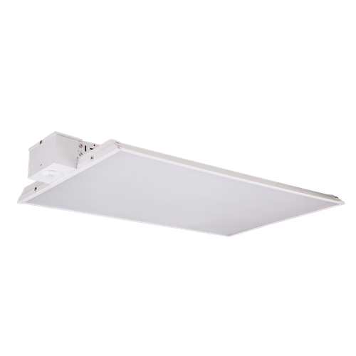 LHS1-PS160-8FCCT-HDIM-W215-EB40H - 160W Linear LED High Bay Selectable CCT with Backup - Eiko