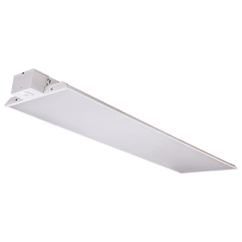 LHS1-PS240-8FCCT-VDIM-N14-EB40V - 240W Linear High Bay 277-480V Emergency - Eiko