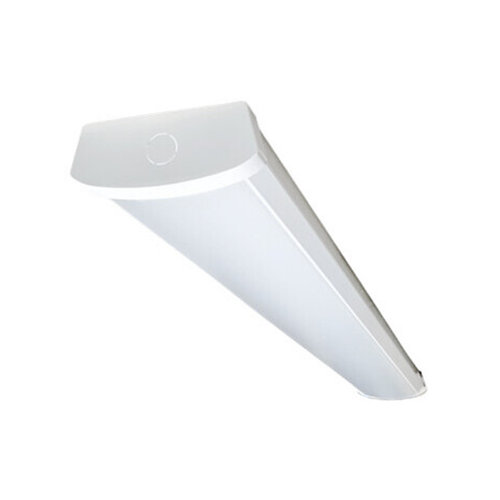 LLW4/PS48/8FCCT/HD-EB08 - 4FT LED Linear Wrap 48W Selectable CCT with 8W Battery - Eiko