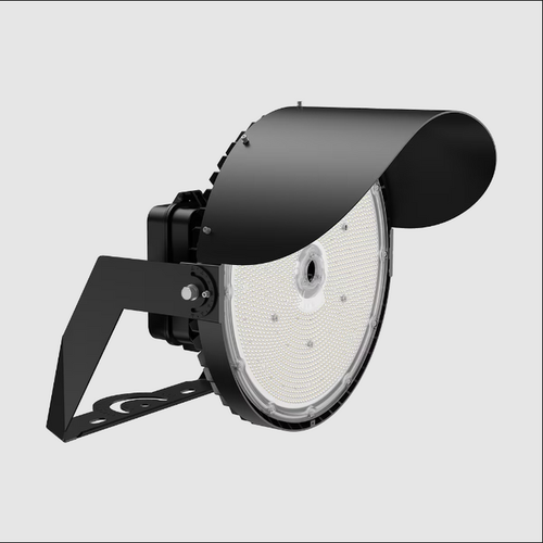 SIG3-PS600-30D-750-VDIM-BK - 600W LED Sports Light - Eiko