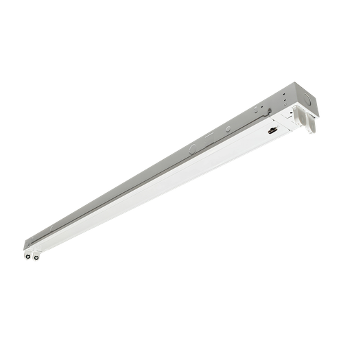 TRS-4-2T8 - 4ft Tube Ready Strip 2 T8 Lamps Line Voltage - Eiko