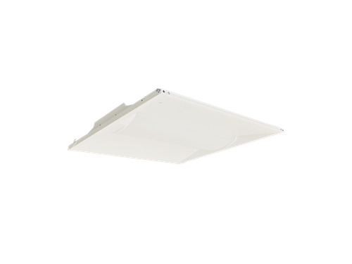 VLR1-22PS35-FCCT-H-EB08 - 2x2 LED Volumetric Troffer Retrofit Backup Battery - Eiko