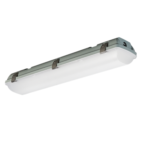 VP3-2PS25-FCCT-H-W206-N01 - 2' Vapor Proof LED 25W Selectable CCT 120V - Eiko