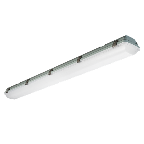 VP3-4PS45-FCCT-H-W110-M11-N12 - 4' LED Vapor Proof 45W PowerSet Selectable CCT - Eiko