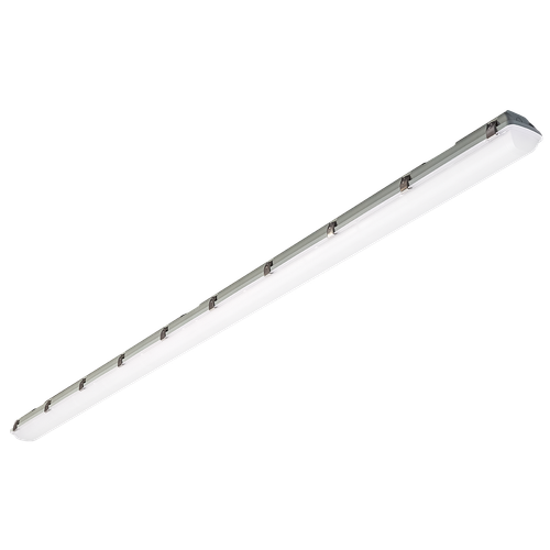VP3-8PS90-FCCT-H-W220 - 8' LED Vapor Proof PowerSet 90/75/65W Selectable CCT - Eiko