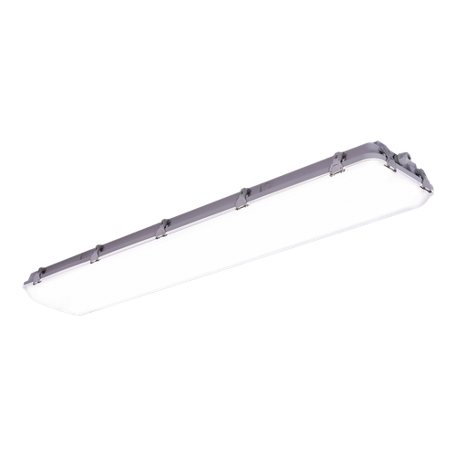 VPHB2-PS200-8FCCT-VDIM - 200W Vapor Proof LED High Bay 277-480V Selectable CCT - Eiko