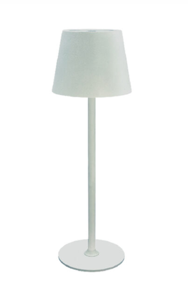 TB3SB-WH-CCT - 3W Rechargeable Mini Desk Lamp 3CCT - Cyber Tech