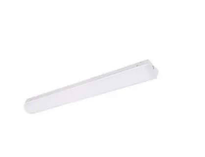ST4840L-LED/850 - 40W 4ft LED Covered Strip Light 5000K 0-10V Dim - Cyber Tech