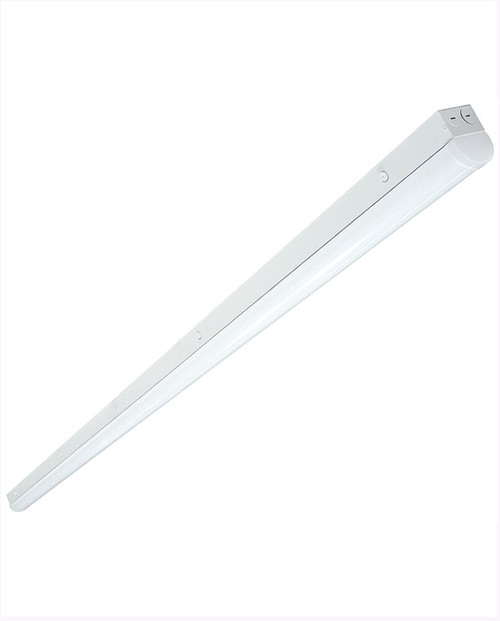 ST96567S-LED-CCT *** - 96" Adj. 80/70/60W LED High Output 3" Strip Light w/ Diffuser 0-10V Dim Adj. 5CCT - Cyber Tech