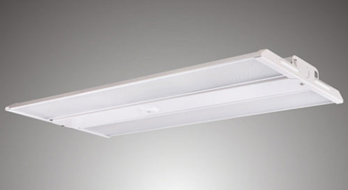 HL130S/CCT - 90W-130W Linear LED Slim High Bay 2CCT 4000K/5000K - Cyber Tech